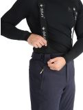 Miniaturansicht Deluni, Challenger 4 Skihose Herren Marine blau 