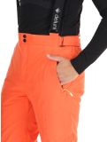 Miniaturansicht Deluni, Challenger 4 Skihose Herren Orange orange 