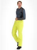 Miniaturansicht Deluni, Challenger 4 Skihose Herren Yellow Lime gelb 