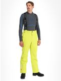 Miniaturansicht Deluni, Challenger 4 Skihose Herren Yellow Lime gelb 