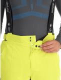 Miniaturansicht Deluni, Challenger 4 Skihose Herren Yellow Lime gelb 