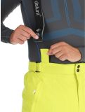 Miniaturansicht Deluni, Challenger 4 Skihose Herren Yellow Lime gelb 