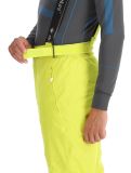 Miniaturansicht Deluni, Challenger 4 Skihose Herren Yellow Lime gelb 