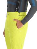 Miniaturansicht Deluni, Challenger 4 Skihose Herren Yellow Lime gelb 