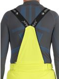 Miniaturansicht Deluni, Challenger 4 Skihose Herren Yellow Lime gelb 