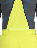 Miniaturansicht Deluni, Challenger 4 Skihose Herren Yellow Lime gelb 