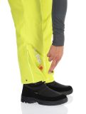 Miniaturansicht Deluni, Challenger 4 Skihose Herren Yellow Lime gelb 