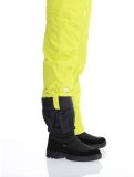 Miniaturansicht Deluni, Challenger 4 Skihose Herren Yellow Lime gelb 