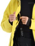 Miniaturansicht Deluni, Icerocker Pure Skijacke Herren Yellow gelb 