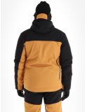 Miniaturansicht Deluni, Icerocker Pro Skijacke Herren Black / Brown braun, schwarz 