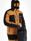 Miniaturansicht Deluni, Icerocker Pro Skijacke Herren Black / Brown braun, schwarz 