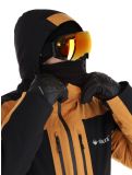 Miniaturansicht Deluni, Icerocker Pro Skijacke Herren Black / Brown braun, schwarz 