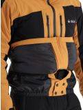 Miniaturansicht Deluni, Icerocker Pro Skijacke Herren Black / Brown braun, schwarz 