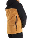 Miniaturansicht Deluni, Icerocker Pro Skijacke Herren Black / Brown braun, schwarz 