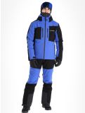 Miniaturansicht Deluni, Icerocker Pro Skijacke Herren Black / Blue blau, schwarz 