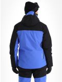 Miniaturansicht Deluni, Icerocker Pro Skijacke Herren Black / Blue blau, schwarz 