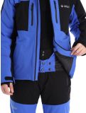 Miniaturansicht Deluni, Icerocker Pro Skijacke Herren Black / Blue blau, schwarz 