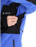 Miniaturansicht Deluni, Icerocker Pro Skijacke Herren Black / Blue blau, schwarz 