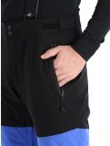 Miniaturansicht Deluni, Icerocker Pro Skihose Herren Black / Blue blau, schwarz 