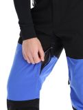 Miniaturansicht Deluni, Icerocker Pro Skihose Herren Black / Blue blau, schwarz 