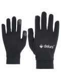 Miniaturansicht Deluni, Inner glove Skihandschuhe Unisex schwarz 