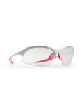 Miniaturansicht Demon, 832 Sonnenbrille Unisex White Pink rosa, weiß 