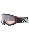 Miniaturansicht Demon, Matrix Skibrille Unisex Matt Black - Orange Silver Mirror schwarz 