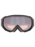 Miniaturansicht Demon, Matrix Skibrille Unisex Matt Black - Orange Silver Mirror schwarz 