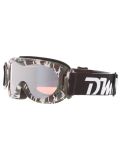 Miniaturansicht Demon, Snow 6 Mirror Skibrille Kinder Army - Orange Silver Mirror grün 