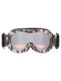 Miniaturansicht Demon, Snow 6 Mirror Skibrille Kinder Army - Orange Silver Mirror grün 