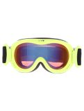 Miniaturansicht Demon, Snow 6 Mirror Skibrille Kinder Yellow Fluo Safety - Orange Blue Mirror gelb 