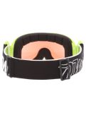 Miniaturansicht Demon, Snow 6 Mirror Skibrille Kinder Yellow Fluo Safety - Orange Blue Mirror gelb 