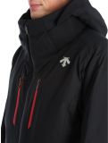 Miniaturansicht Descente, Chester Skijacke Herren Black schwarz 