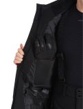 Miniaturansicht Descente, Chester Skijacke Herren Black schwarz 