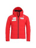 Miniaturansicht Descente, Csx Sx Down Jacket Skijacke Herren electric rot