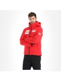 Miniaturansicht Descente, Csx Sx Down Jacket Skijacke Herren electric rot