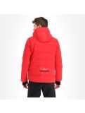 Miniaturansicht Descente, Csx Sx Down Jacket Skijacke Herren electric rot