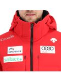 Miniaturansicht Descente, Csx Sx Down Jacket Skijacke Herren electric rot