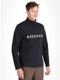 Miniaturansicht Descente, M-GB20 Pullover Herren Black schwarz 