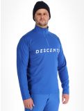 Miniaturansicht Descente, M-GB20 Pullover Herren Echo Blue blau 