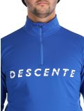 Miniaturansicht Descente, M-GB20 Pullover Herren Echo Blue blau 