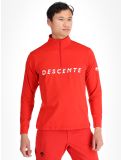 Miniaturansicht Descente, M-GB20 Pullover Herren Electric Red rot 