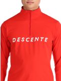 Miniaturansicht Descente, M-GB20 Pullover Herren Electric Red rot 