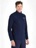 Miniaturansicht Descente, M-GB21 Pullover Herren Dark Night blau 