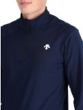 Miniaturansicht Descente, M-GB21 Pullover Herren Dark Night blau 