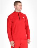 Miniaturansicht Descente, M-GB21 Pullover Herren Electric Red rot 