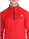 Miniaturansicht Descente, M-GB21 Pullover Herren Electric Red rot 