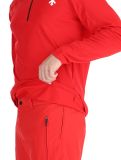 Miniaturansicht Descente, M-GB21 Pullover Herren Electric Red rot 