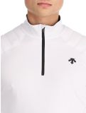 Miniaturansicht Descente, M-GB21 Pullover Herren Super White weiß 