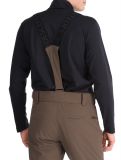 Miniaturansicht Descente, M-GD40 Skihose Herren Bark Brown braun 